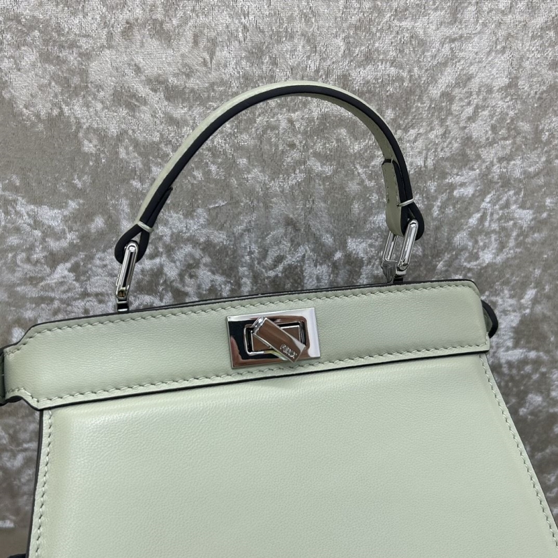 Fendi Top Handle Bags